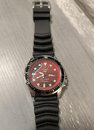 Часы наручные seiko