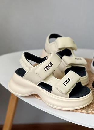 Босоножки для девочки тм clibee