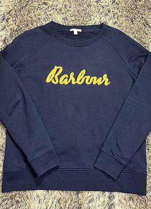 Мужская кофта barbour