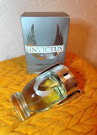Інвіктус пако робане