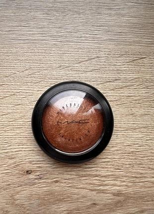 Mac cosmetics mineralize skinfinish пудра-хайлайтер