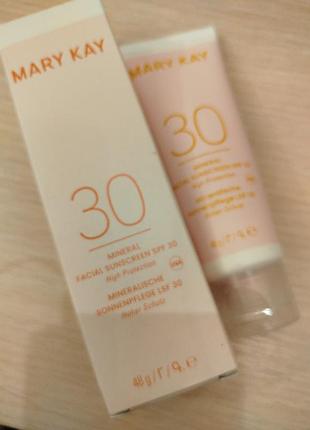 Крем spf30 mary kay