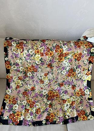 Шаль хустка maxmara max mara1 фото