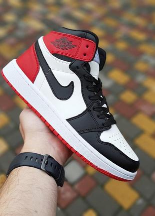 Кроссовки nike air jordan 1 retro распродаж sale — цена 1499 грн в