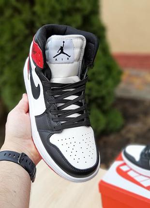 Кроссовки nike air jordan 1 retro распродаж sale — цена 1499 грн в