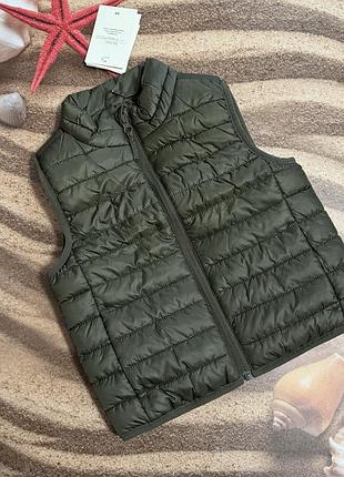 Жилетка h&m жилет
