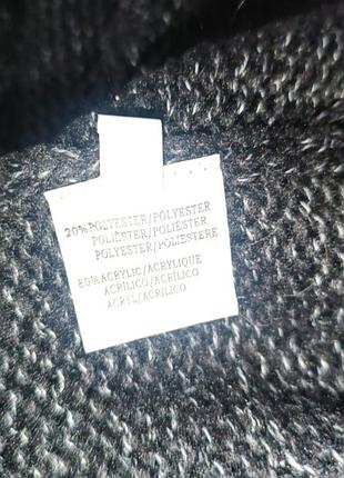 Свитер оверсайз ciaо milano 6