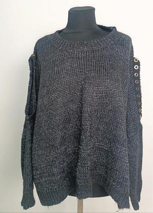 Свитер оверсайз ciaо milano