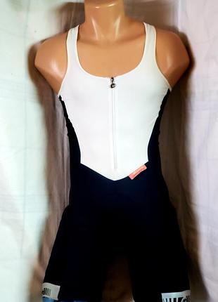 Шорты велосипедные мужские assos cyclig body r&amp;d, велотрусы assos