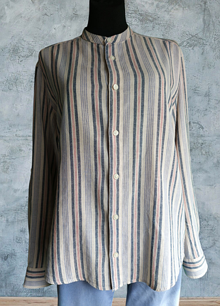 Рубашка primark с натуральным составом