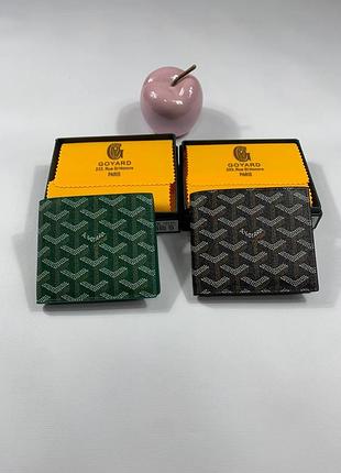 Гаманець від бренду goyard