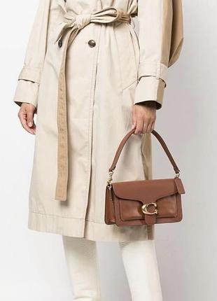 Оригинальная сумка coach