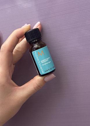Масло moroccanoil