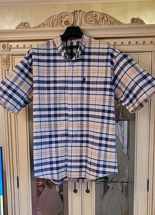 Off shore батал сорочка. 100% бавовна.