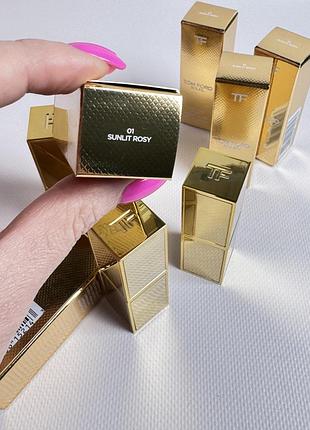 Бальзам для губ tom ford 7