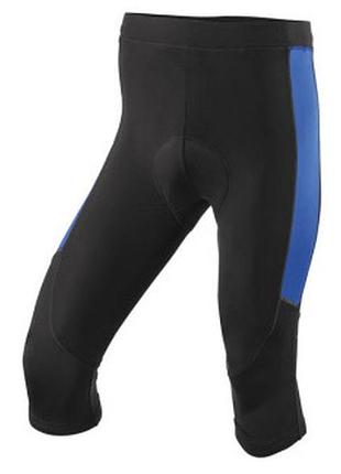 Чоловічі велошорти, велобріджи crivit