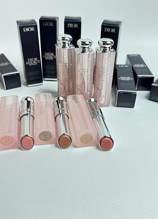 Бальзам помада для губ dior