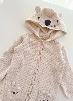 Вʼязаний ромпер 3