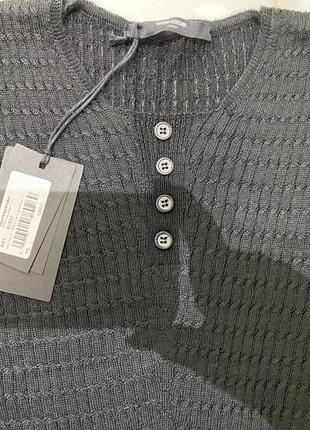 Стильний светр італійського бренду takeshy kurosawa4 фото