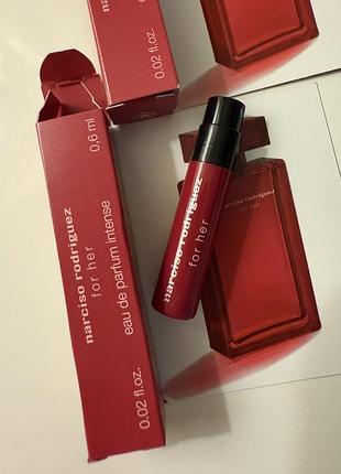 Пробник парфюма