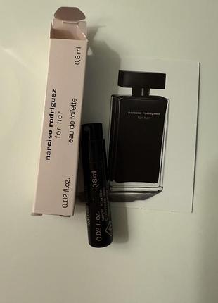 Пробник парфюма