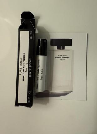 Пробник парфюма