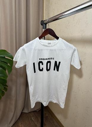 Футболка dsquared