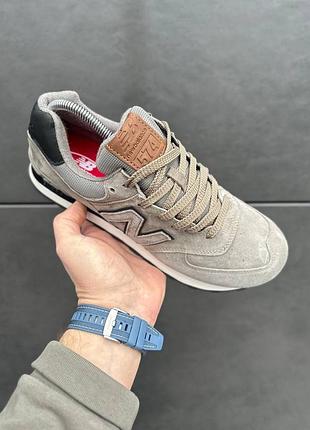 Кроссовки new balance 574 classic 4