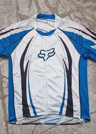 Fox, джерсі xl