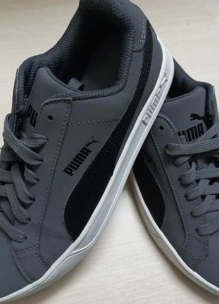 Кроссовки мокасины весна-лето мал.48р.puma вьетнам