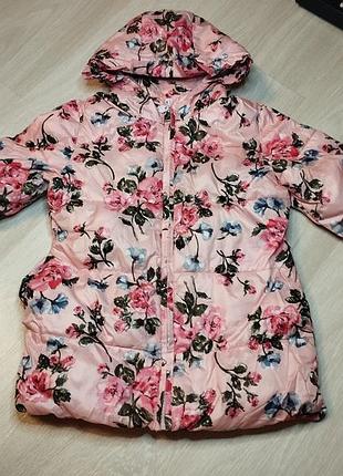 Куртка детская