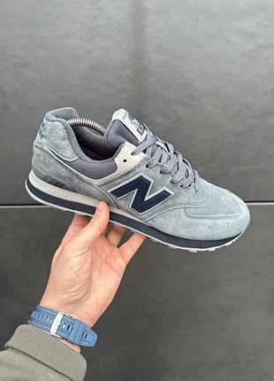 Кроссовки new balance 574 classic