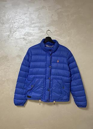 Пуховая женская куртка Lauren Ralph Lauren