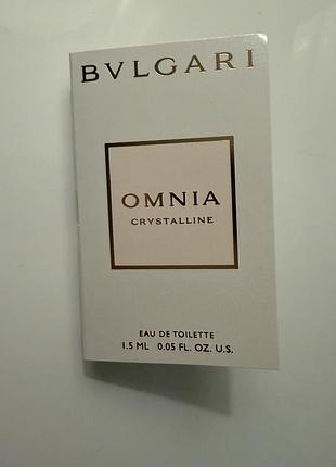 Пробник парфюма