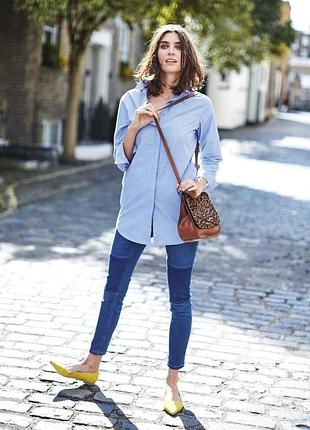 Подовжена сорочка boden