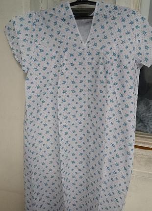Сорочка  жіноча нічна  , літня   54 р.