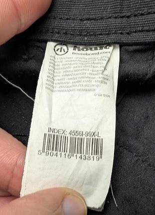 Джоггеры чел l xl7 фото