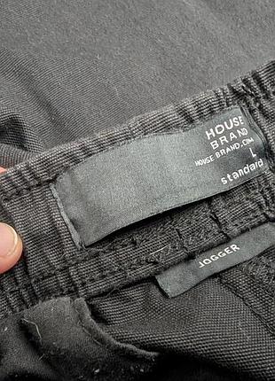 Джоггеры чел l xl6 фото