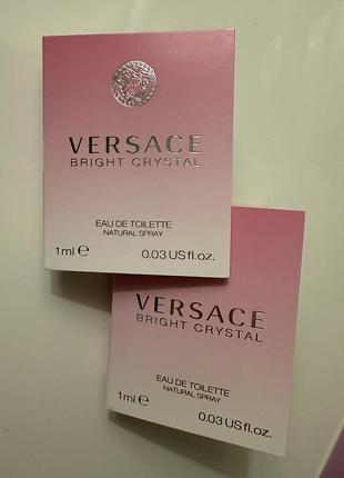 Пробник парфюма