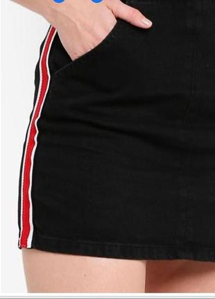 Спідниця ,спідничка, юбка замшева