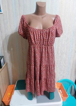 Сукня hollister l 5