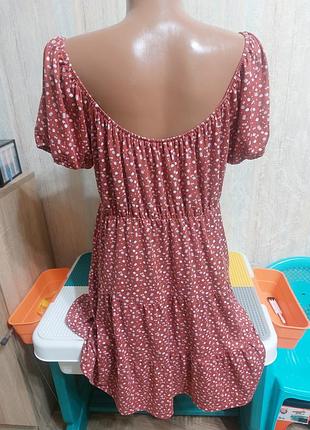 Сукня hollister l 7