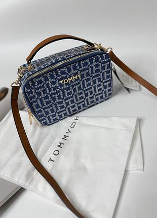 Сумка кросс боди Tommy