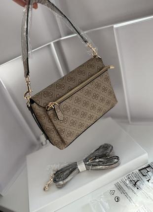 Сумка guess brenton2 фото