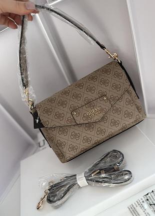 Сумка guess brenton5 фото