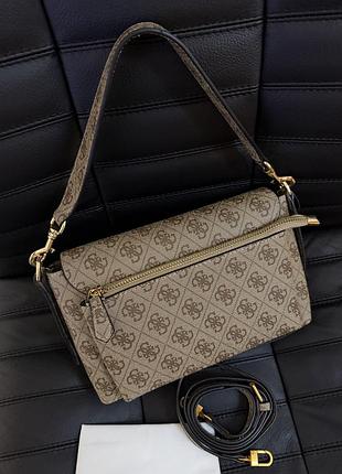 Сумка guess brenton8 фото