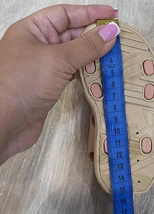 Босоніжки для дівчинки 5