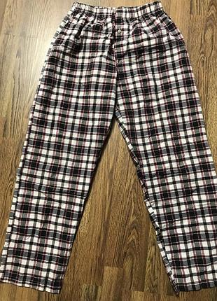 Штани чоловічі домашні 46р (напишено м)