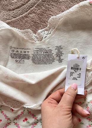 Піжамка від primark 2