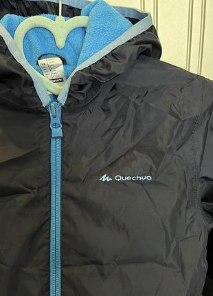 Quechua ветровка
